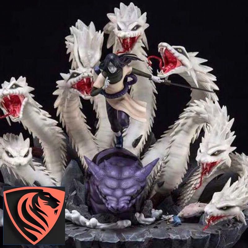 Mô Hình Nhân Vật Uchiha Itachi Madara Sasuke Naruto Kakashi Trong Phim Hoạt Hình one piece