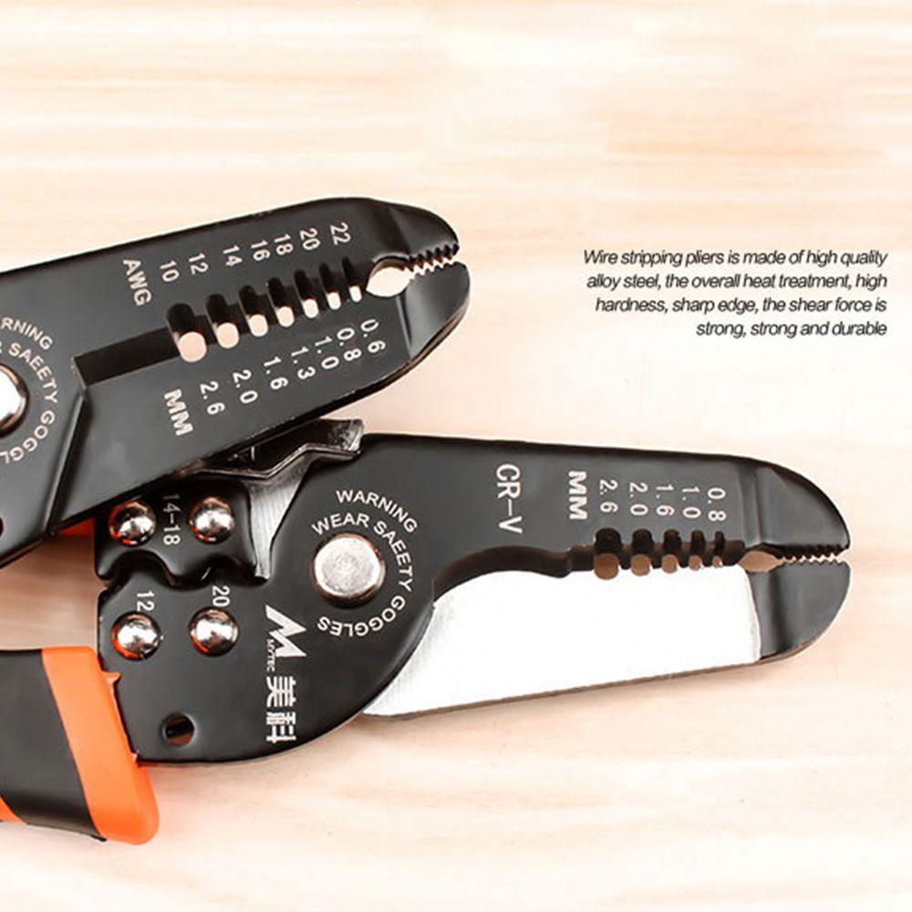 SHOUKEY Kìm Tuốt Dây Điện Đa Năng Tiện Dụng