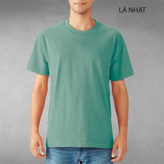 Áo Thun Mỹ Gildan Hammer 100% cotton(Đỏ, X.Lá, Vàng, Cam, Tím)