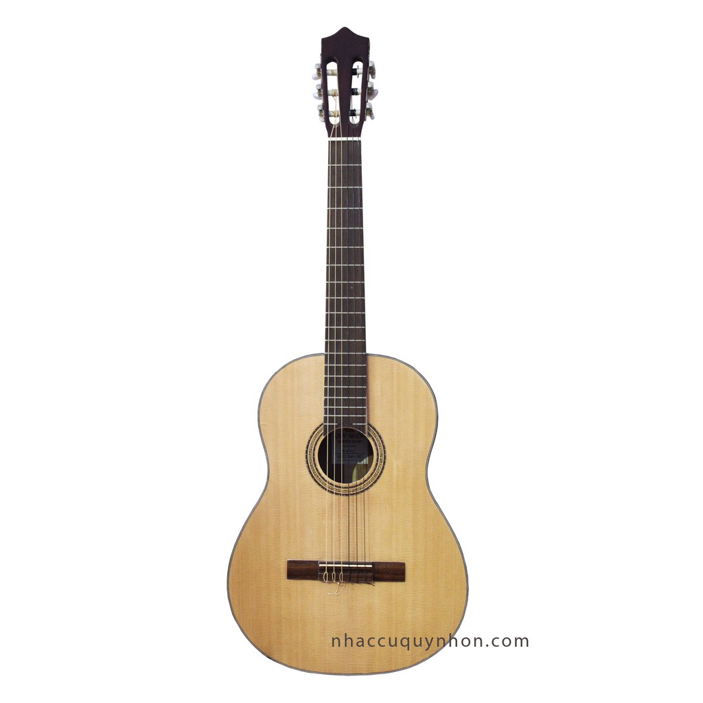 Đàn Guitar Classic Gỗ Hồng Đào QH6C