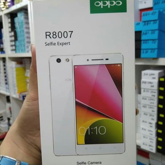 [Tặng Sim Mạng1Năm] Điện Thoại OPPO R8007 (R1s)✓Chính Hãng✓FullBox✓Siêu Bền✓Mạng Nhanh✓Pin Khủng✓BH 12 Tháng✓Nhập Khẩu