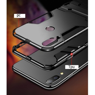 Ốp Lưng Xiaomi redmi Note 7 Chống Sốc Iron Man