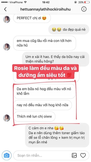 Kem dưỡng trắng da handmade