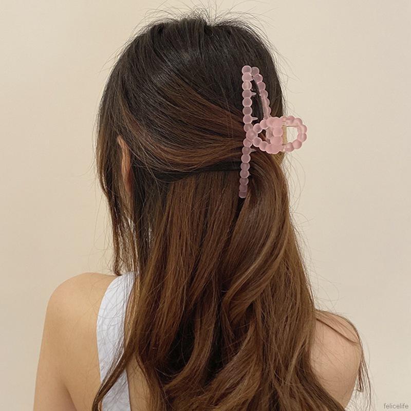 Kẹp tóc hình cá mập dễ thương phong cách Hàn Quốc cho nữ