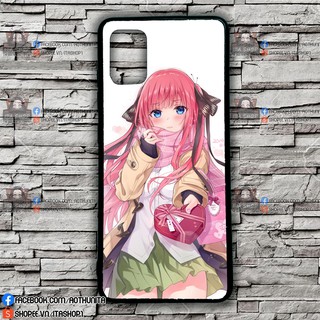 Ốp lưng Nino nakano - Ốp Anime cho Samsung A51 A71 A50 A70 A30s A50 A50s A20 A30 A31 A20s  A21s A11 A10 A10s A01 (2)