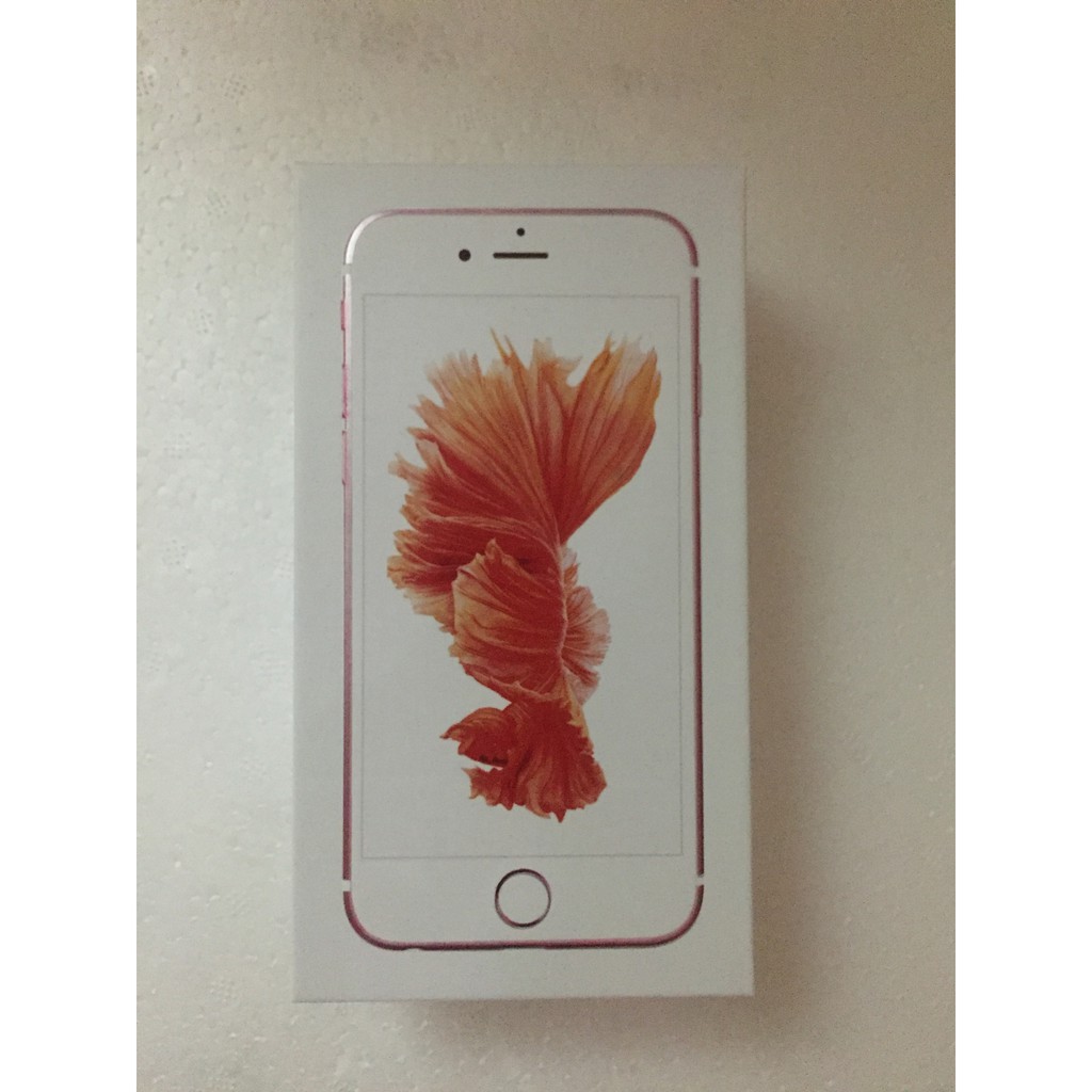 Hộp iPhone 6S/6S Plus