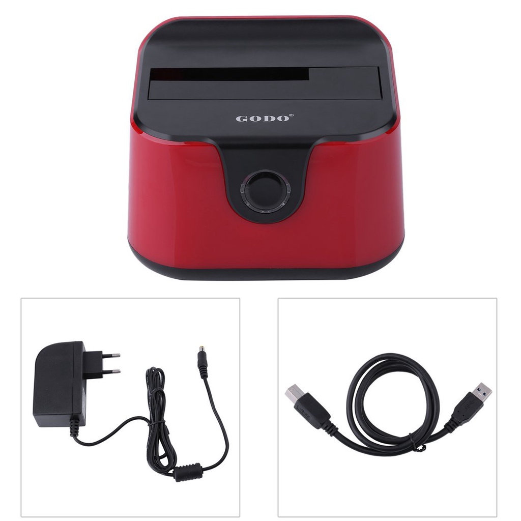 Đế Gắn Ổ Cứng Ngoài 3.5 Inch Usb 3.0 | BigBuy360 - bigbuy360.vn