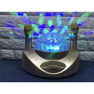 Loa hát karaoke bluetooth SPRD SD-308