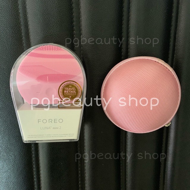 [Mã COSBEST27 giảm 10% đơn 250K] Túi đựng máy rửa mặt Foreo Luna mini 2 và mini 3 | BigBuy360 - bigbuy360.vn