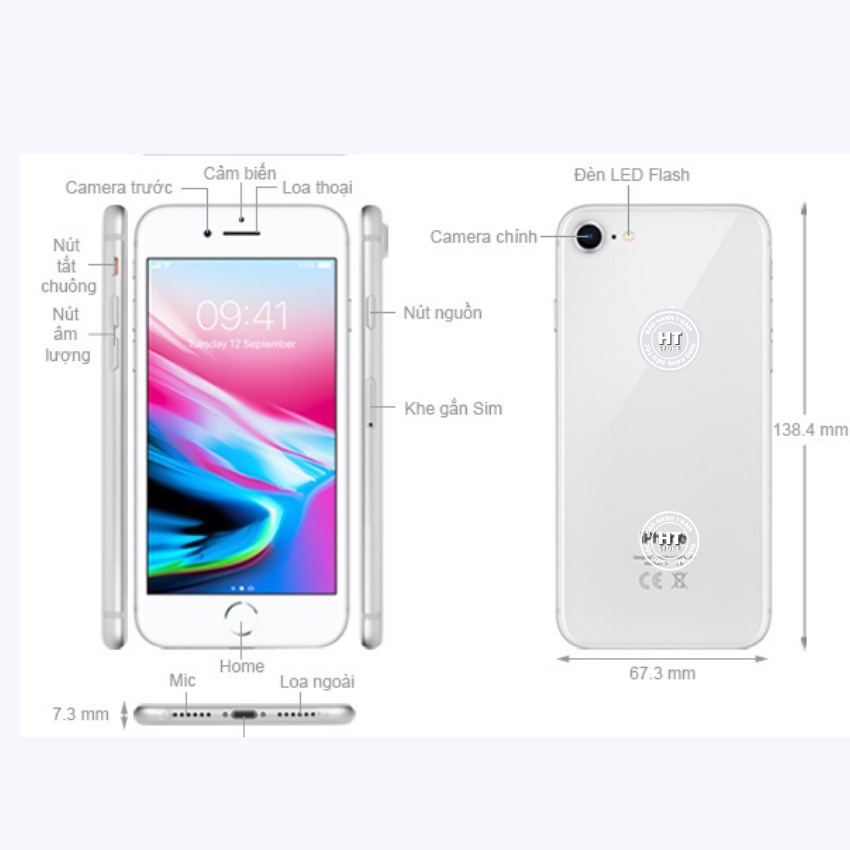 Điện Thoại 8 Quốc Tế và Lock đẹp zin all | BigBuy360 - bigbuy360.vn