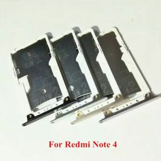 Khay sim Xiaomi Redmi Note 4 (Chính hãng 100%)