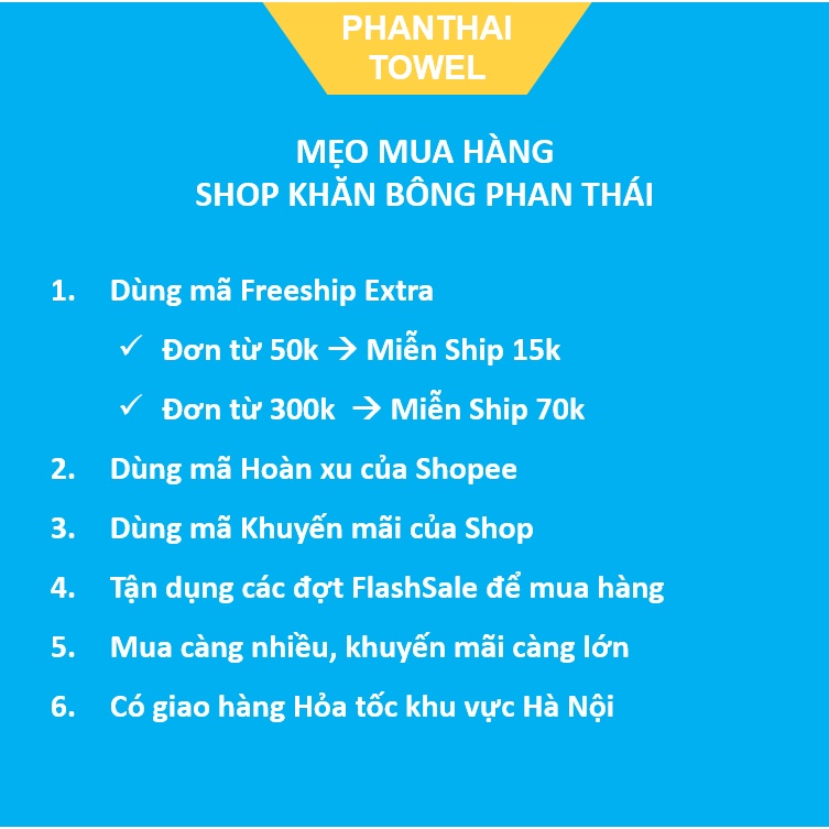 Khăn bông tắm cao cấp quấn người khổ lớn 70cmx140cm (450g)/ Sợi cotton