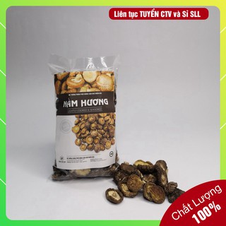 [TỔNG KHO - LOẠI 100g] Nấm hương khô loại 1