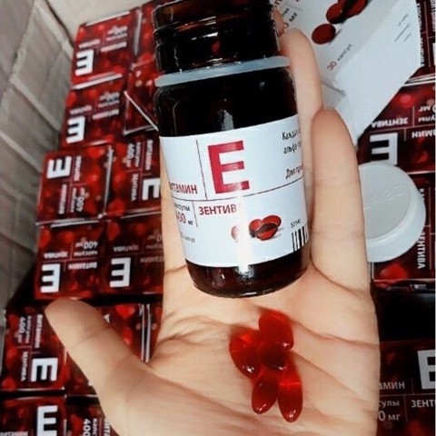 VITAMIN E ĐẸP DA MINOLLA | Thế Giới Skin Care