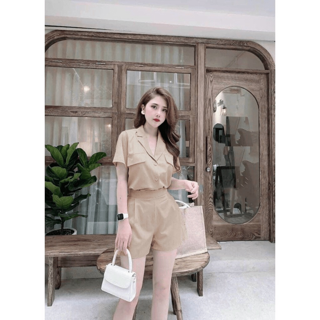 (HCM) SET BỘ ĐŨI NHẬT SIÊU TÔN DÁNG CÁ TÍNH SANG CHẢNH ĐẲNG CẤP QUÝ CÔ CHO CÁC CHỊ EM THỜI TRANG KOKO MI