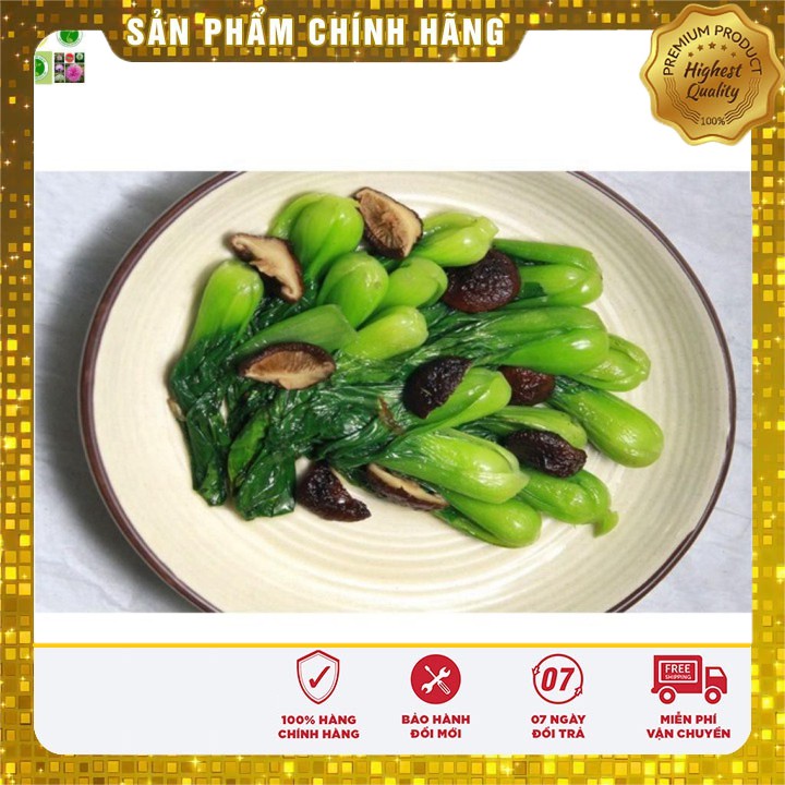 Hạt giống Cải Chít 20gram [Bán Sỉ]