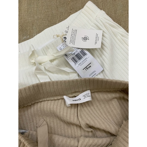 Set MNG nude, trắng