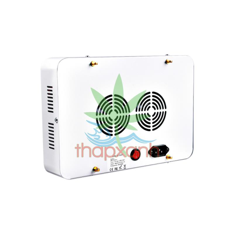 Đèn Led trồng cây, đèn trồng cây trong nhà (GL-600W)