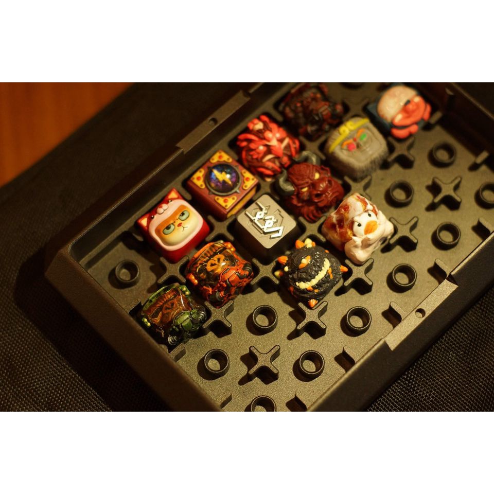 Hộp đựng keycap cho bàn phím  RDA BOX