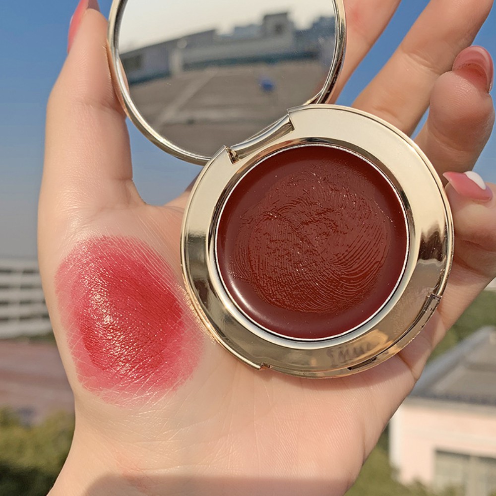 (Hàng Mới Về) Son Môi Dưỡng Ẩm Lâu Trôi Chống Thấm Nước Màu Đỏ Gợi Cảm | BigBuy360 - bigbuy360.vn