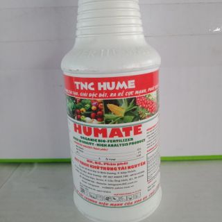 Phân bón lá tnc-humic