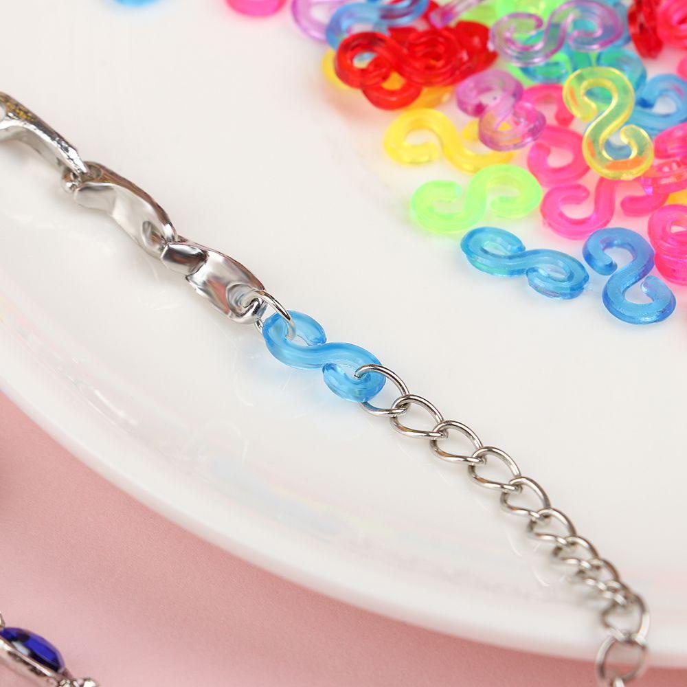 ESPO Bộ Dụng Cụ Làm Trang Sức Vòng Tay / Dây Cao Su Nghệ Thuật DIY