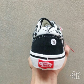 Giày van old skool cao cấp nam nữ