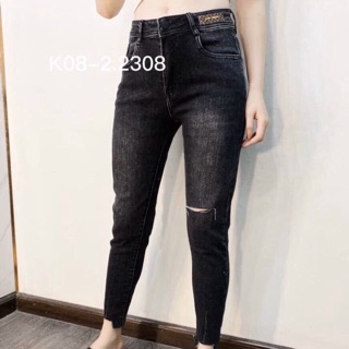 Quần jeans baggy
