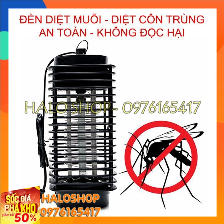 Đèn diệt muỗi côn trùng electronical mosquito killer