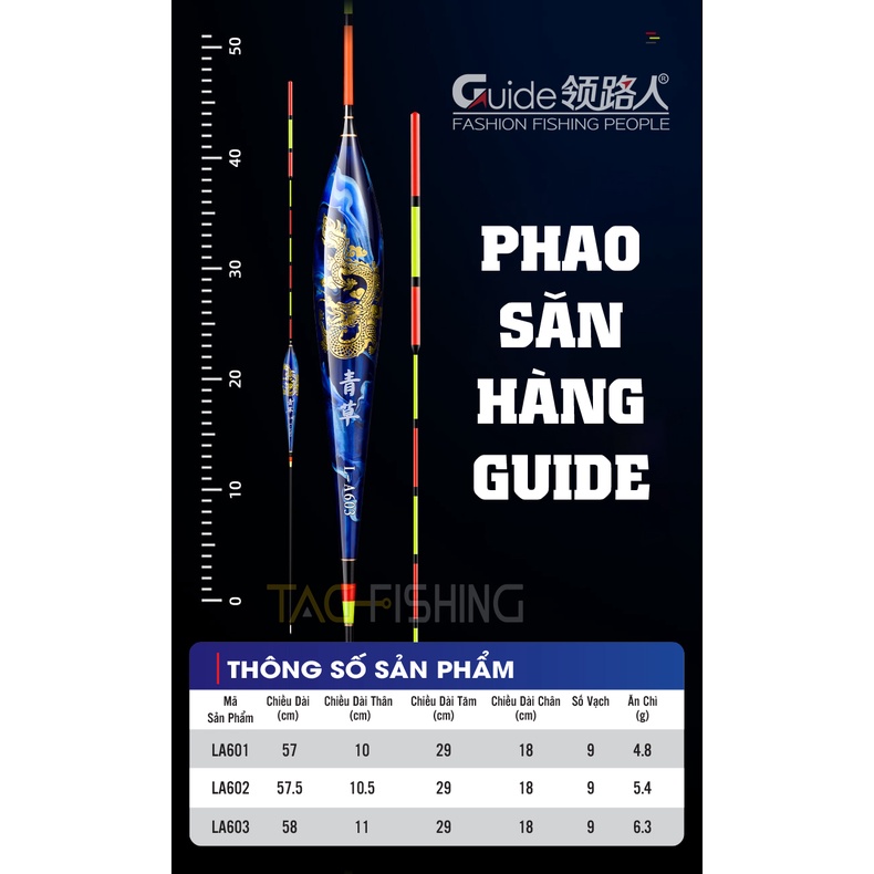 Phao Guide săn hàng ngày - Cỏ