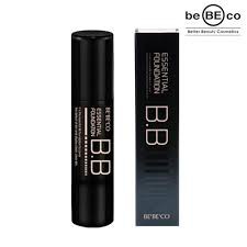 Kem nền BB che khuyết điểm dạng thỏi BEBECO Hàn Quốc ESSENTIAL BB FOUNDATION 12g | BigBuy360 - bigbuy360.vn