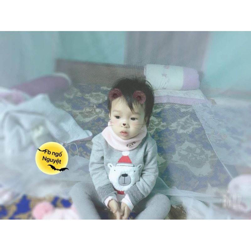 áo-len-gấu