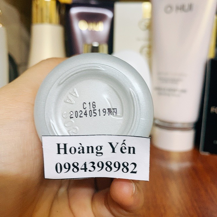 [DATE 2024]Nước Hoa Hồng 150ml/Sữa Dưỡng Trắng Da Ohui Extreme White Emulsion 130ml - Hàng tách set, nội địa Hàn Quốc