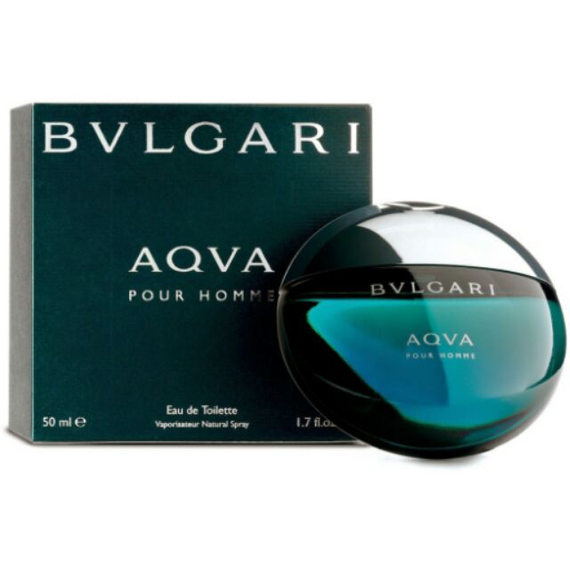 Nước hoa Bvlgari Aqva Pour Homme 50ml