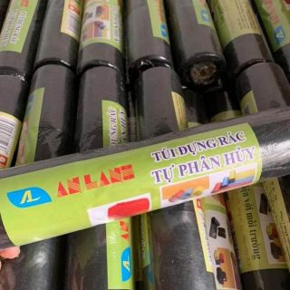 Túi tự phân hủy ptn