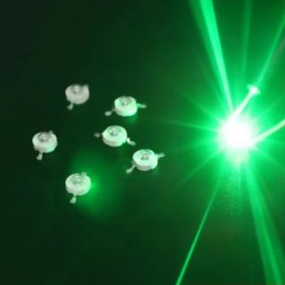 Combo 10 Chíp led 1w chế đèn led