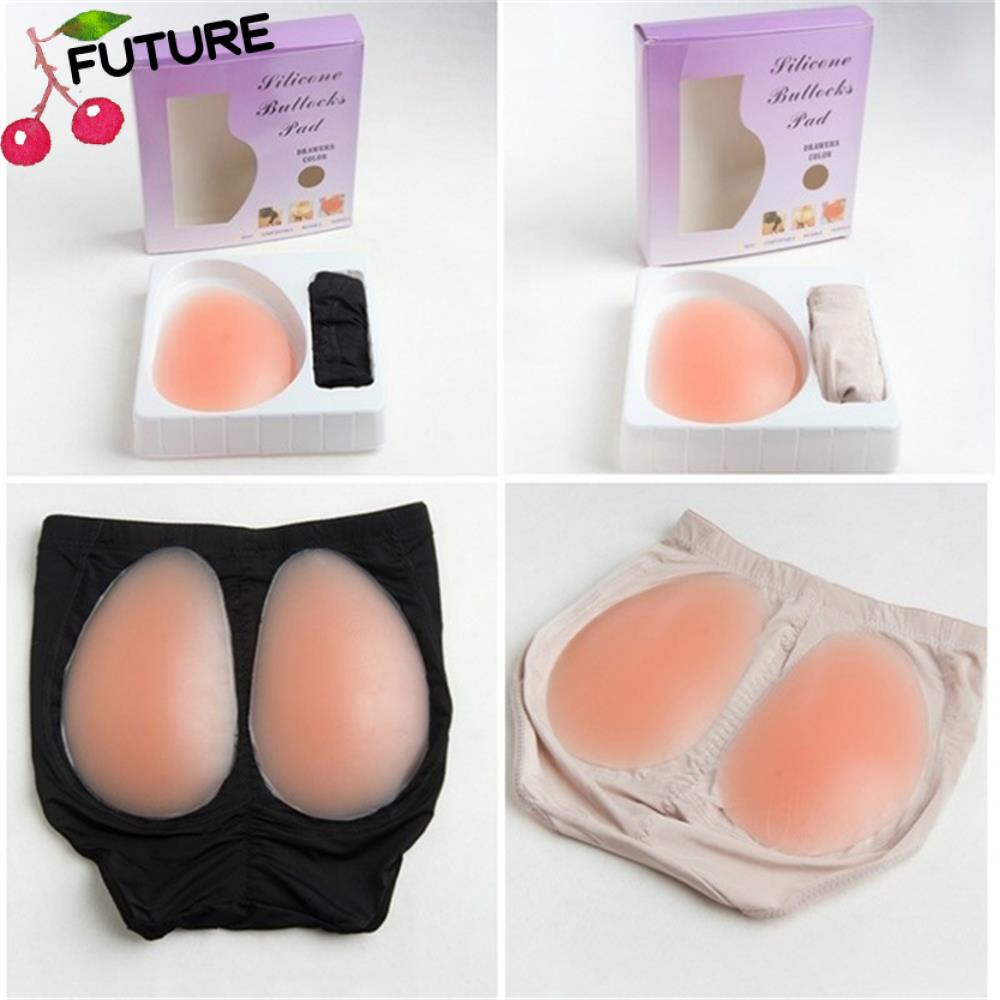 Quần Lót Cotton Có Đệm Nâng Mông Vô Hình Quyến Rũ Thời Trang Cho Nữ