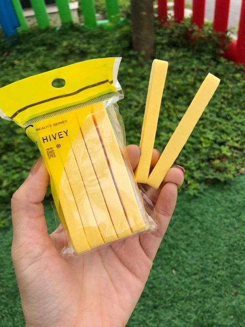 Bông mút rửa mặt nén Chivey Nhật Bản | BigBuy360 - bigbuy360.vn