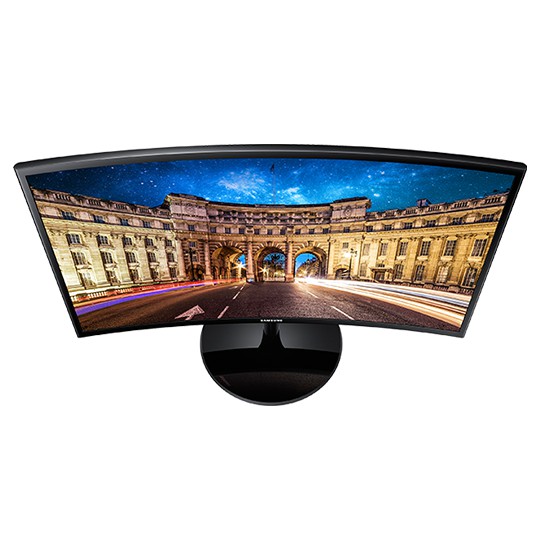 Màn Hình Samsung Cong 27 inch LC27F390 - 27&quot; Curve Chính Hãng