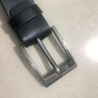 Thắt lưng nam da thật đầu khóa kim,da rấtmềm