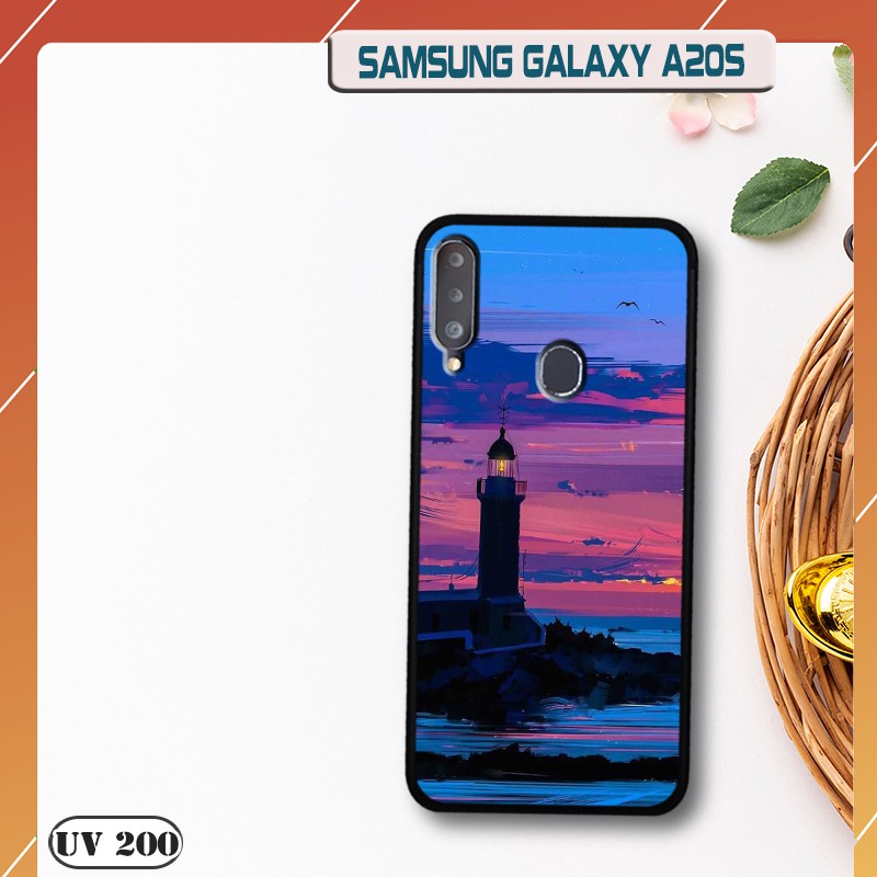 Ốp lưng cho Samsung Galaxy A20S