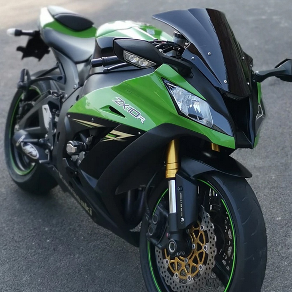 Kính Chắn Gió Chuyên Dụng Cho Kawasaki Ninja ZX10R/ZX 10R 2011 2012 2013 2014 2015