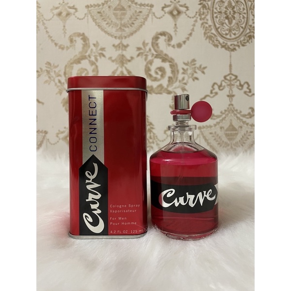 💎💎💎 Nước hoa nam Curve Connect For Men 125ml 💰Gia : 950k/ chai 125ml