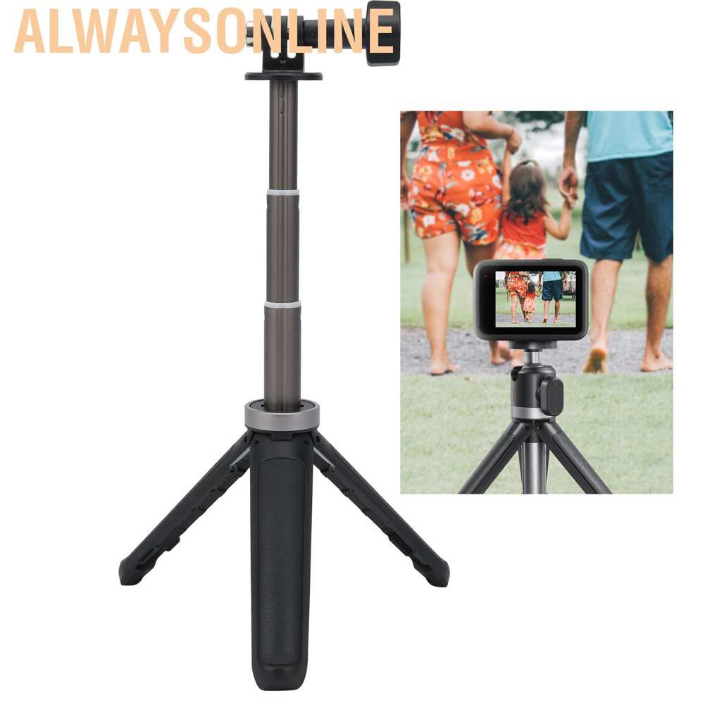 TELESIN Gậy Tự Sướng Đa Chức Năng Cho Máy Ảnh Gopro | BigBuy360 - bigbuy360.vn