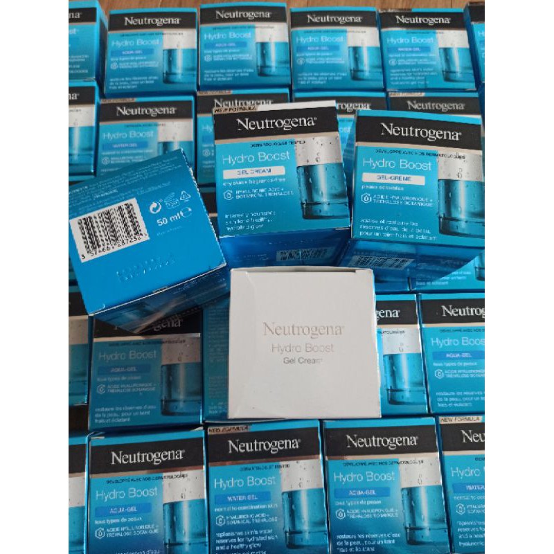 Kem dưỡng ẩm Neutrogena da khô/ da nhạy cảm Gel crème