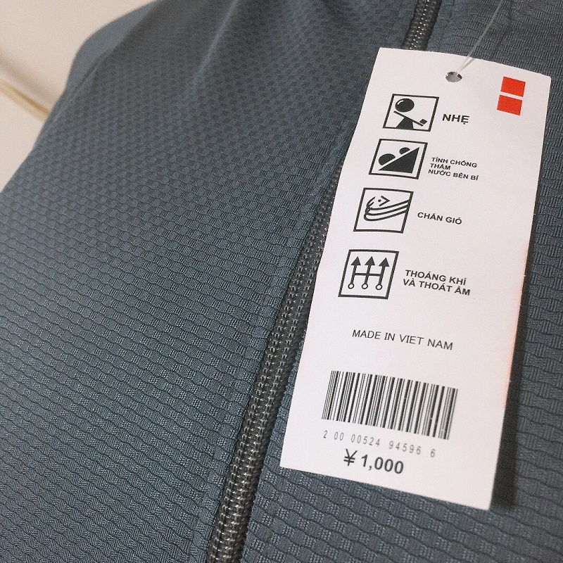 [Có sẵn] Áo Khoác Nam POCKETABLE vải da cá CHỐNG THẤM NƯỚC chắn gió THOÁNG KHÍ VÀ THOÁT ẨM cao cấp | BigBuy360 - bigbuy360.vn