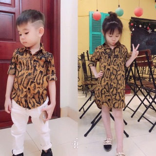 Sỉ áo sơ mi rắn vàng