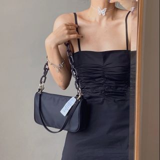 Túi kẹp nách + dây xích