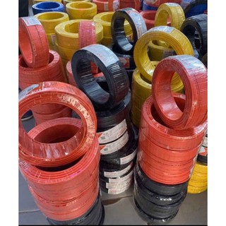Dây điện cadivi CV6.0 (Dây đơn cuộn/100 mét)