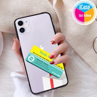Ốp lưng iPhone viên trị nghèo - Có iPhone 11 Pro Max